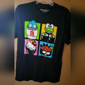 Hello Kitty Sanrio Tshirt
